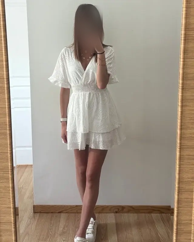 Isadora, velours au Sablon - Image 4